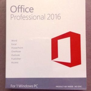 Office Professional 2016